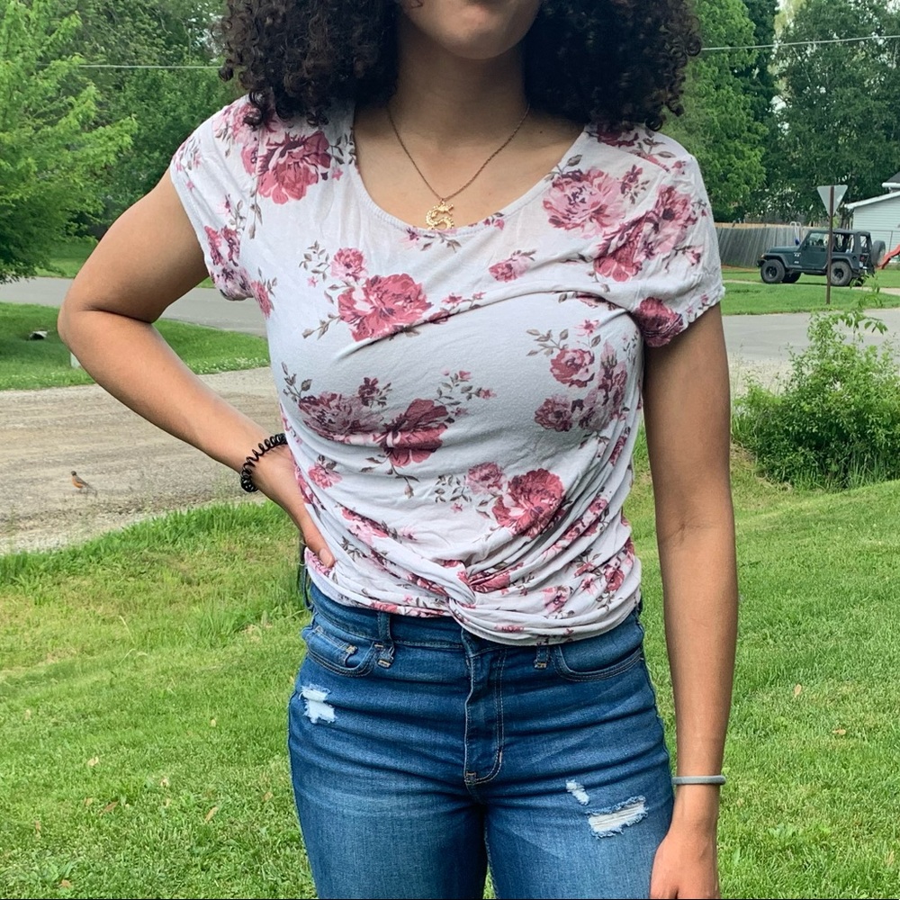 Floral Top